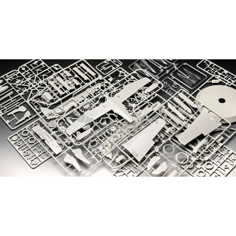 REVELL 1/32 FW 190 A-8 STURMBOCK (03874)