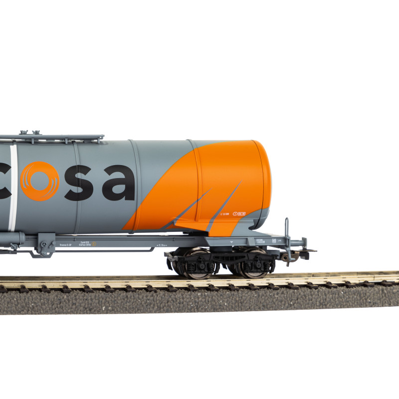 PIKO 24604 WASCOSA SBB ep.VI CUSTOMER WAGON