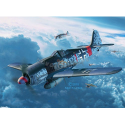 REVELL 1/32 FOCKE-WULF Fw 190A-8 / R-2   "STURMBOCK" (03874)