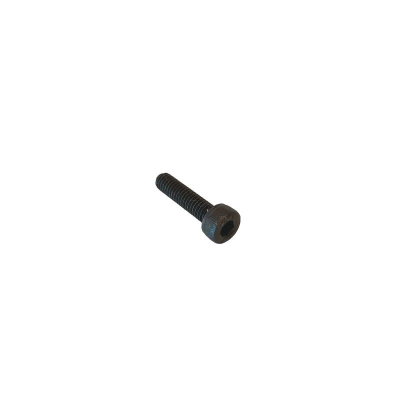 HM bolt M3x40 mm / IMBUS bolt black ( 10 pieces )