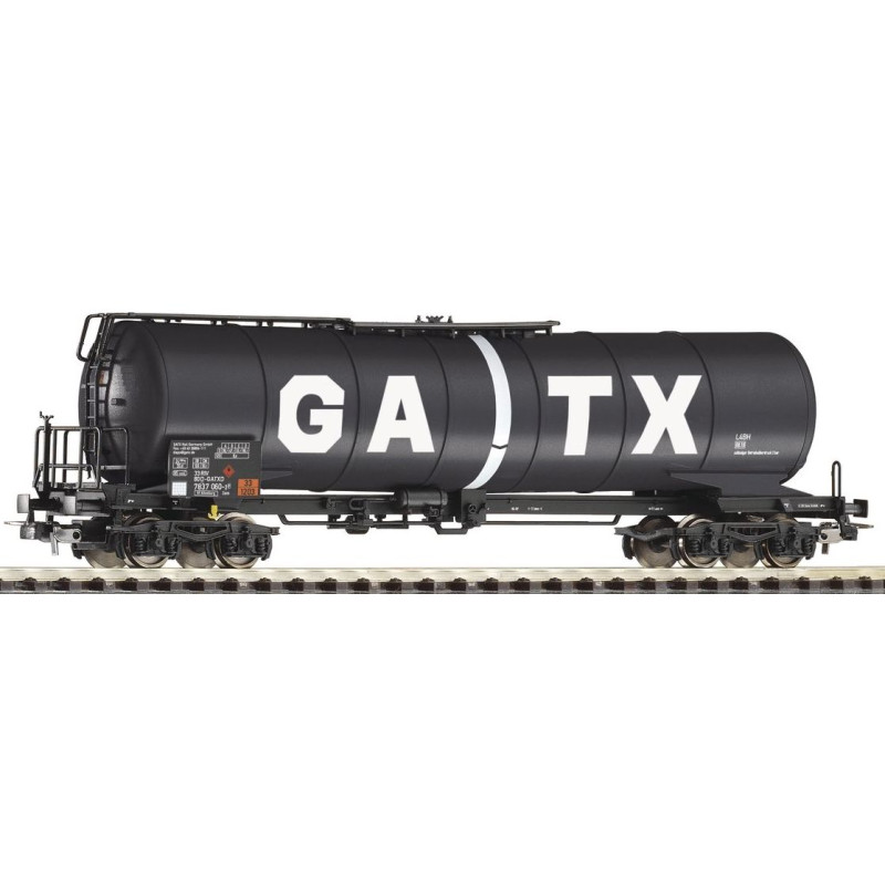 PIKO 54909 WAGON CYSTERNA GATX DB AG ep.V