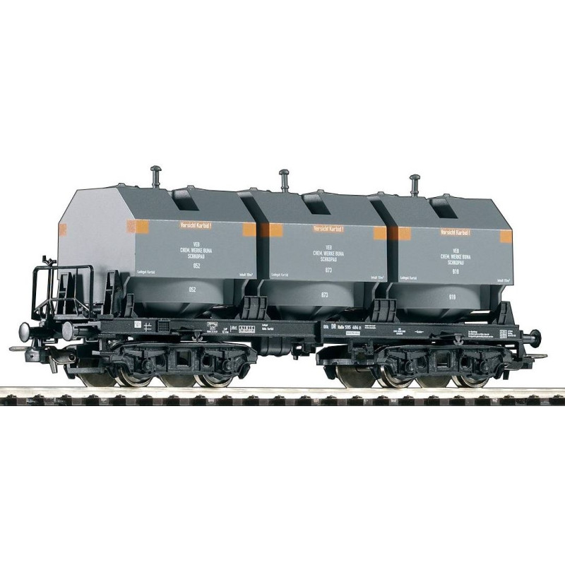 PIKO 54451 OOK DR ep.III CUBE Wagon for lime