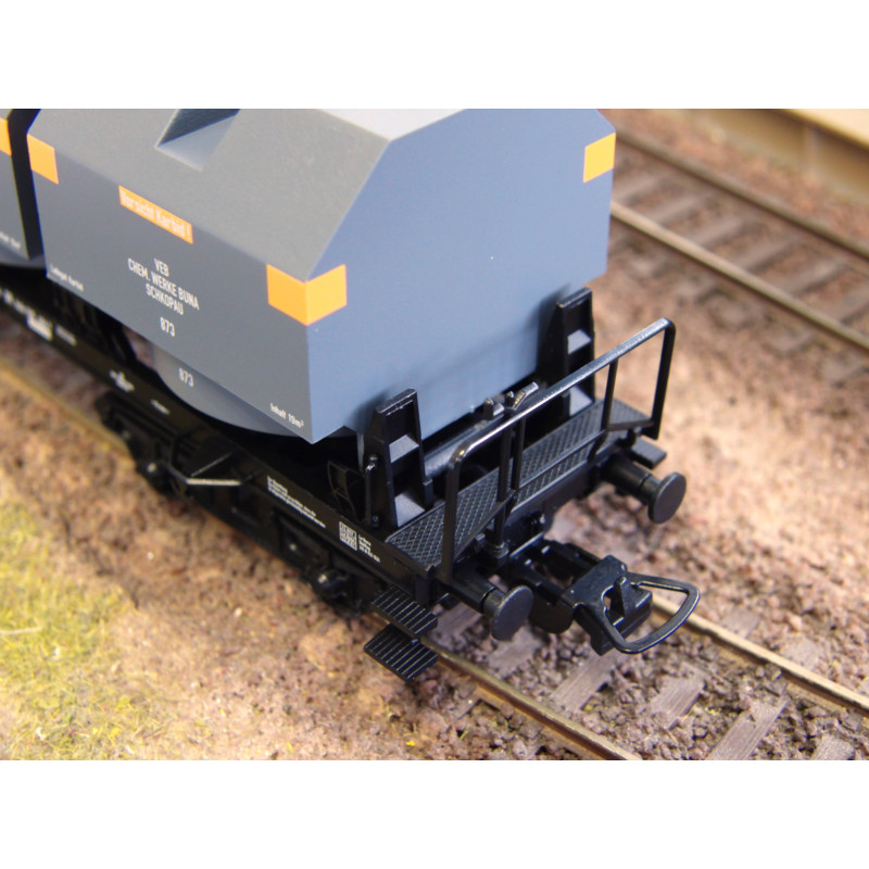 PIKO 54451 OOK DR ep.III CUBE Wagon for lime