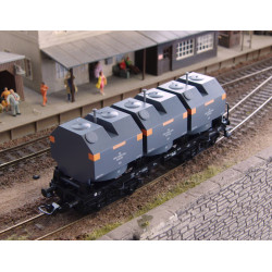 PIKO 54451-4 WAGON KUBEŁKOWY DO WAPNA    OOK DR ep.III