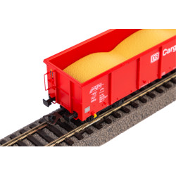 PIKO 58234 EAOS GONDOLA DB AG nákladní vůz ep.V ( 2 kusy )