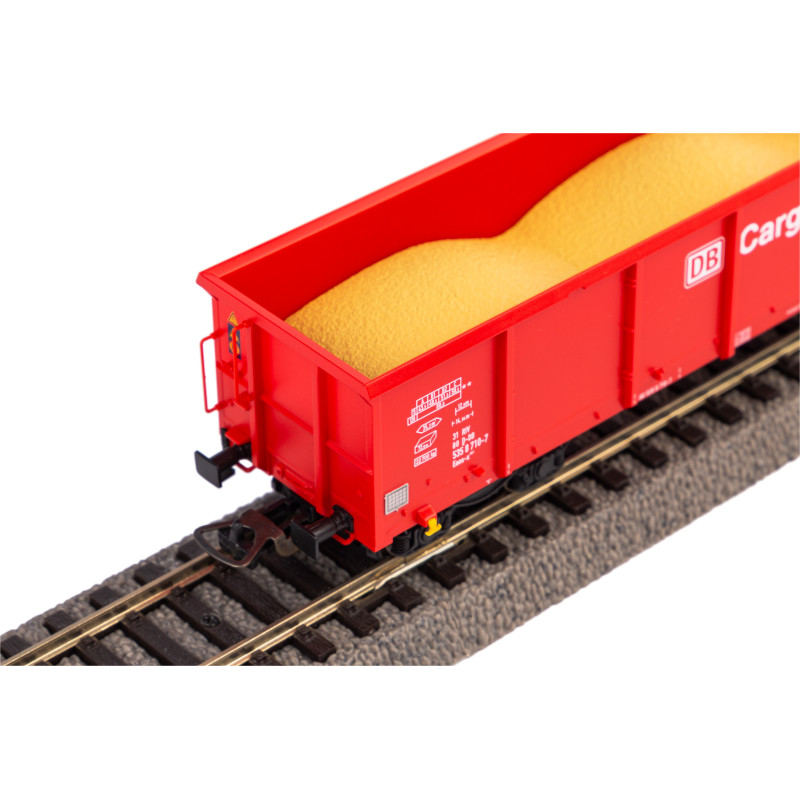 PIKO 58234 WAGON TOWAROWY EAOS GONDOLA   DB AG ep.V ( 2 sztuki )