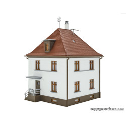 KIBRI 38200 SINGLE-FAMILY HOUSE WITH GARAGE