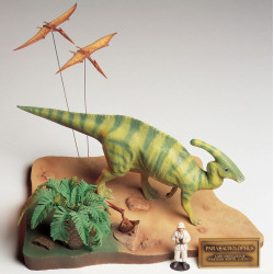TAMIYA 1/35 PARASAUROLOPHUS...