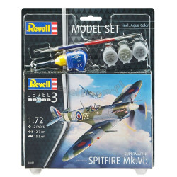 REVELL 1/72 SUPERMARINE...