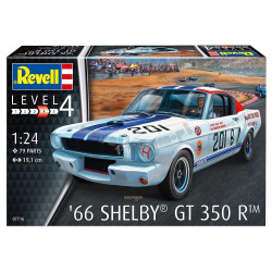 REVELL 1/24 SHELBY® GT 350...