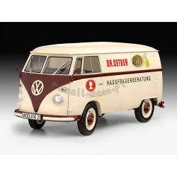 REVELL 1/24 VW T1 "DR. OETKER" MODELOVÁ SADA (67677)