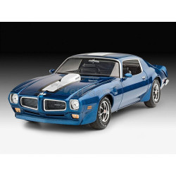 REVELL 1/24 PONTIAC FIREBIRD "1970 SET   (67672)