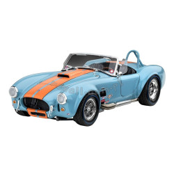 REVELL 1/24 SHELBY COBRA 427 `65 MODEL   SET (67708)