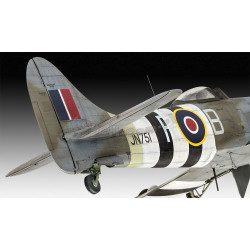 REVELL 1/32 HAWKER TEMPEST MK.V (03851)