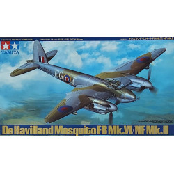 TAMIYA 1/48 DE HAVILLAND...
