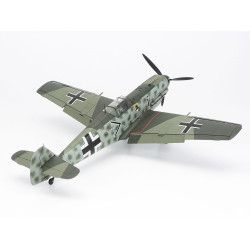 TAMIYA 1/48 MESSERSCHMITT Bf 109 E3      (61050)