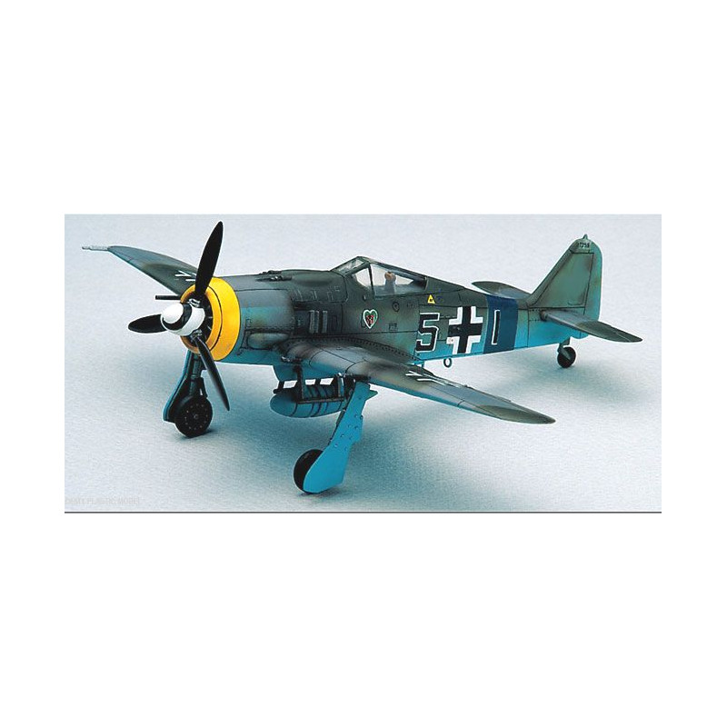 ACADEMY 1/72 FOCKE-WULF Fw               190A-6/8(12480)