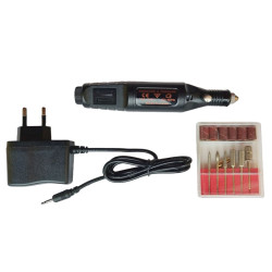 FINE-ART MINI WIERTARKA elektryczna      (FA-535)