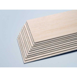 HM BALSA 10*100*330 mm STANDARD