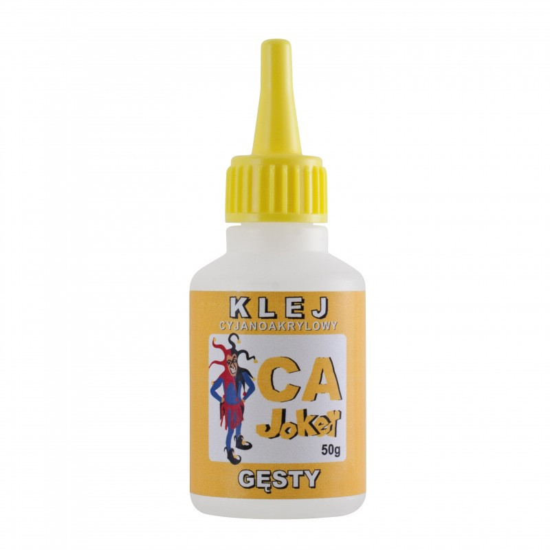 CYJANOACRYL Glues 50g thick JOKER