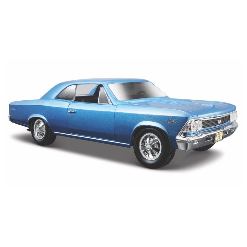 MAISTO 1/24 CHEVROLET CHEVELLE 396 "1966