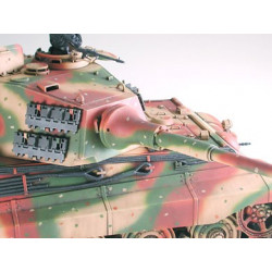 TAMIYA 1/35 NĚMECKÝ KING TIGER ARDENNES FRONT 35252