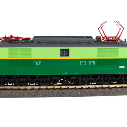 PIKO 51610 ELEKTRICKÝ LOKOMOTIV ET21-375 PKP ep.V