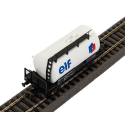 PIKO 58795 WAGON CYSTERNA ELF F.S. ep.IV
