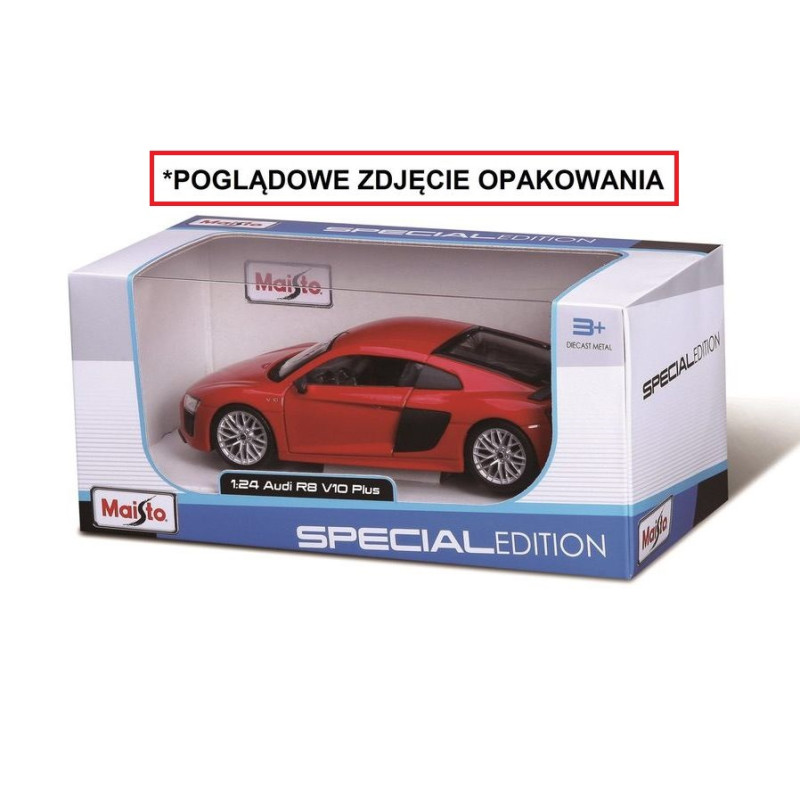 MAISTO 1/24 FORD MUSTANG GT 1967