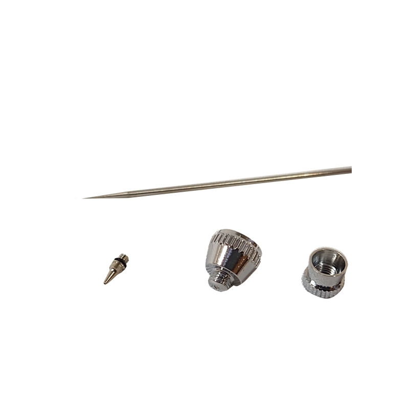 MG DISTILANCE S IGLICOU + DISTILANCE 0,3 mm PRO AEROGRAF TG-130