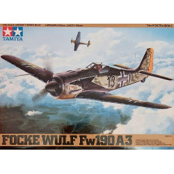 TAMIYA 1/48 FOCKE-WULF Fw...