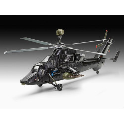 REVELL 1/72 EUROCOPTER TIGER (James Bond 007) "GoldenEye" SET (05654)