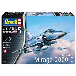 REVELL 1/48 DASSAULT MIRAGE...