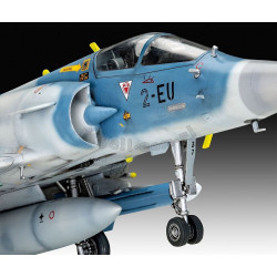 REVELL 1/48 DASSAULT MIRAGE 2000C        (03813)