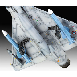 REVELL 1/48 DASSAULT MIRAGE 2000C        (03813)