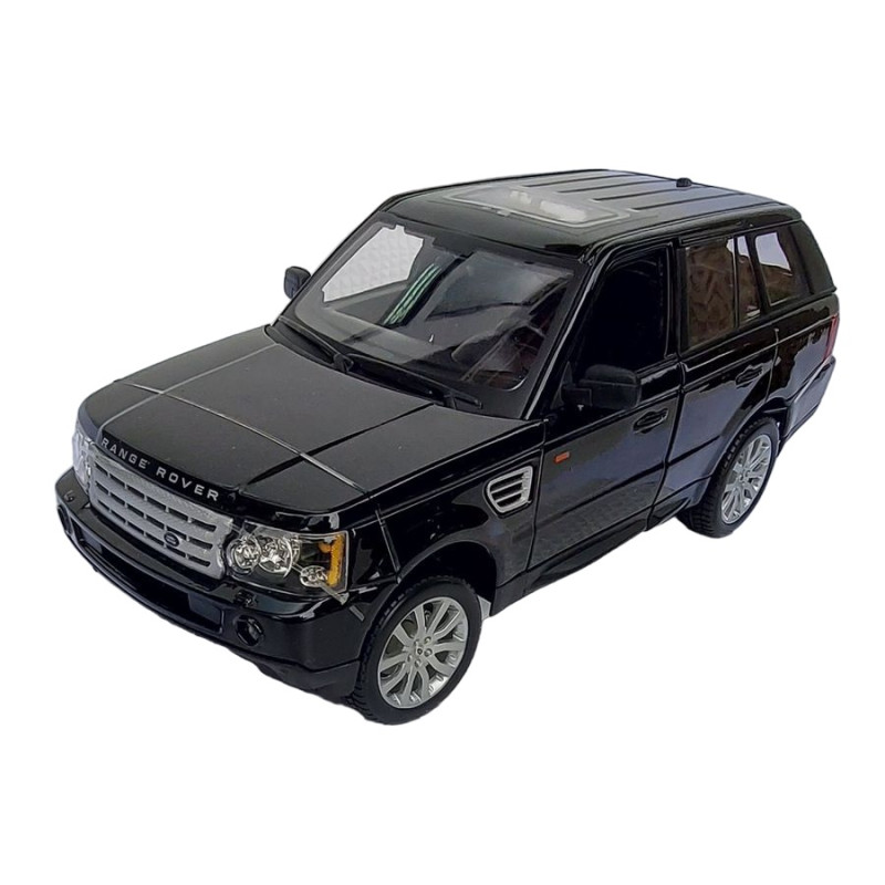 Bburago 1/18 RANGE ROVER SPORT czarne