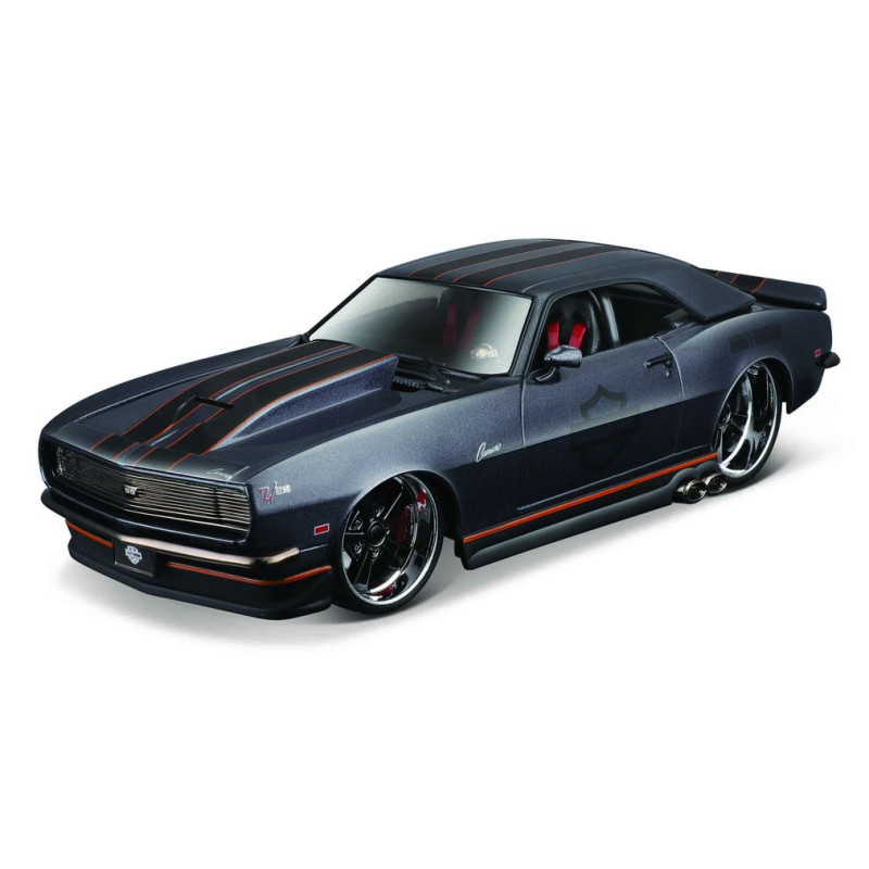 MAISTO 1/24 CHEVROLET CAMARO HD "1968     Z/28