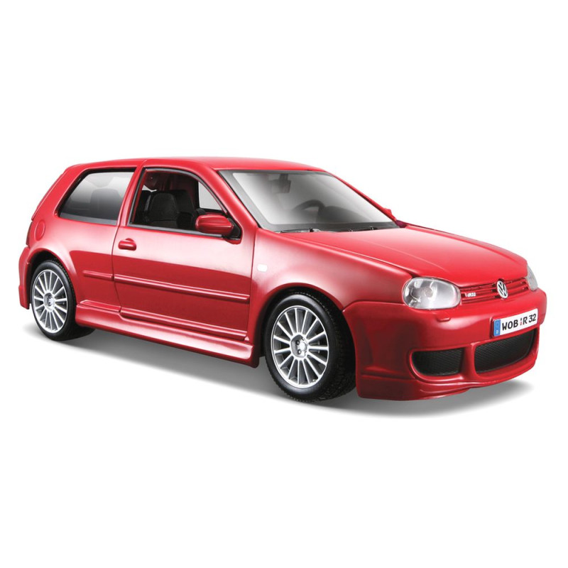 MAISTO 1/24 VOLKSWAGEN GOLF R32