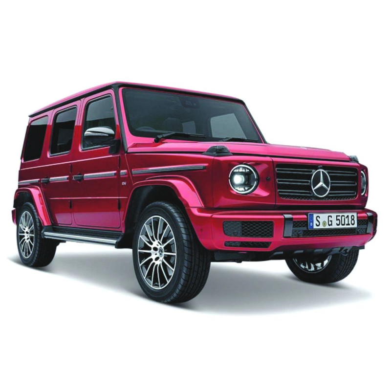 MAISTO 1/25 MERCEDES-BENZ G-CLASS "2019