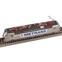 PIKO 21605 LOKOMOTYWA ELEKTRYCZNA        VECTRON METRANS ep.VI