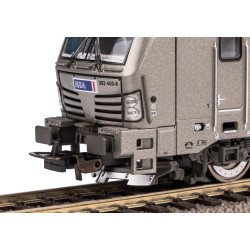 PIKO 21605 LOKOMOTYWA ELEKTRYCZNA        VECTRON METRANS ep.VI