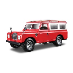 Bburago 1/24 LAND ROVER...