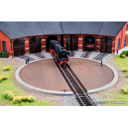 KIBRI 39456 H0 RAILROAD...