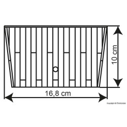 KIBRI 39454 H0 OUTBUILDING FOR FAN LOCOMOTIVE DEPOT