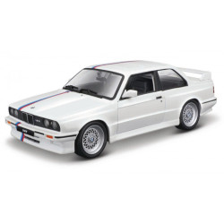 Bburago 1/24 BMW M3 (E30)...