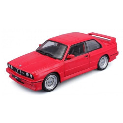 Bburago 1/24 BMW M3 (E30)...