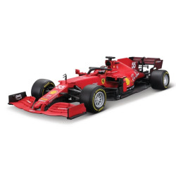 Bburago 1/18 FERRARI RACING...
