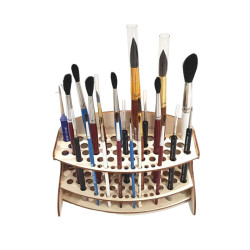 HM BRUSH STAND KIT