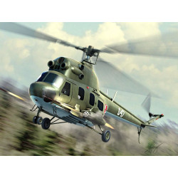 HOBBY BOSS 1/72 MI-2URN HOPLITE (87243) - Polish Paintings
