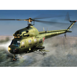 HOBBY BOSS 1/72 MI-2URP HOPLITE (87244)  - polskie malowania